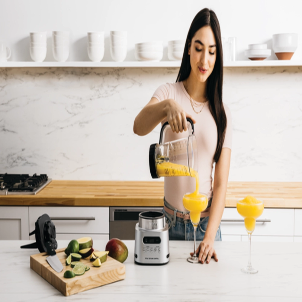 Power Nutri Blender CB150ME - 2-in-1, Power Paddle, 5 Automatic Programs