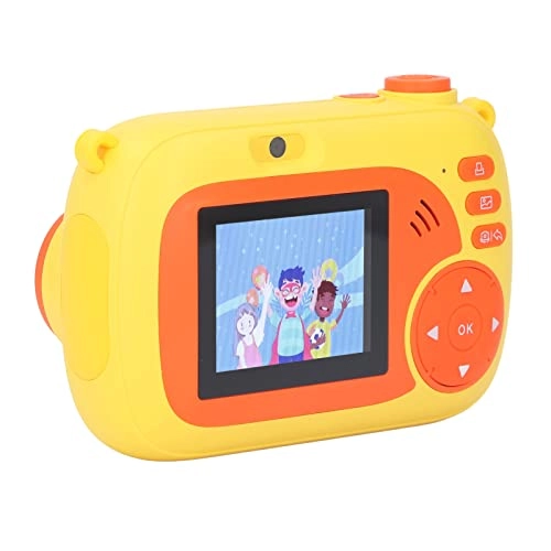 Instant Print Camera - Thermal Print 2.4in HD Screen