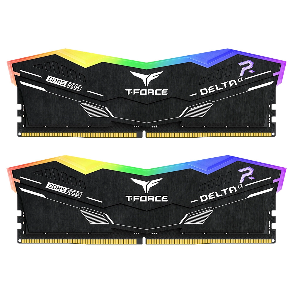 T-FORCE DELTA RGB - 32GB 6000MHz Desktop Memory DDR5