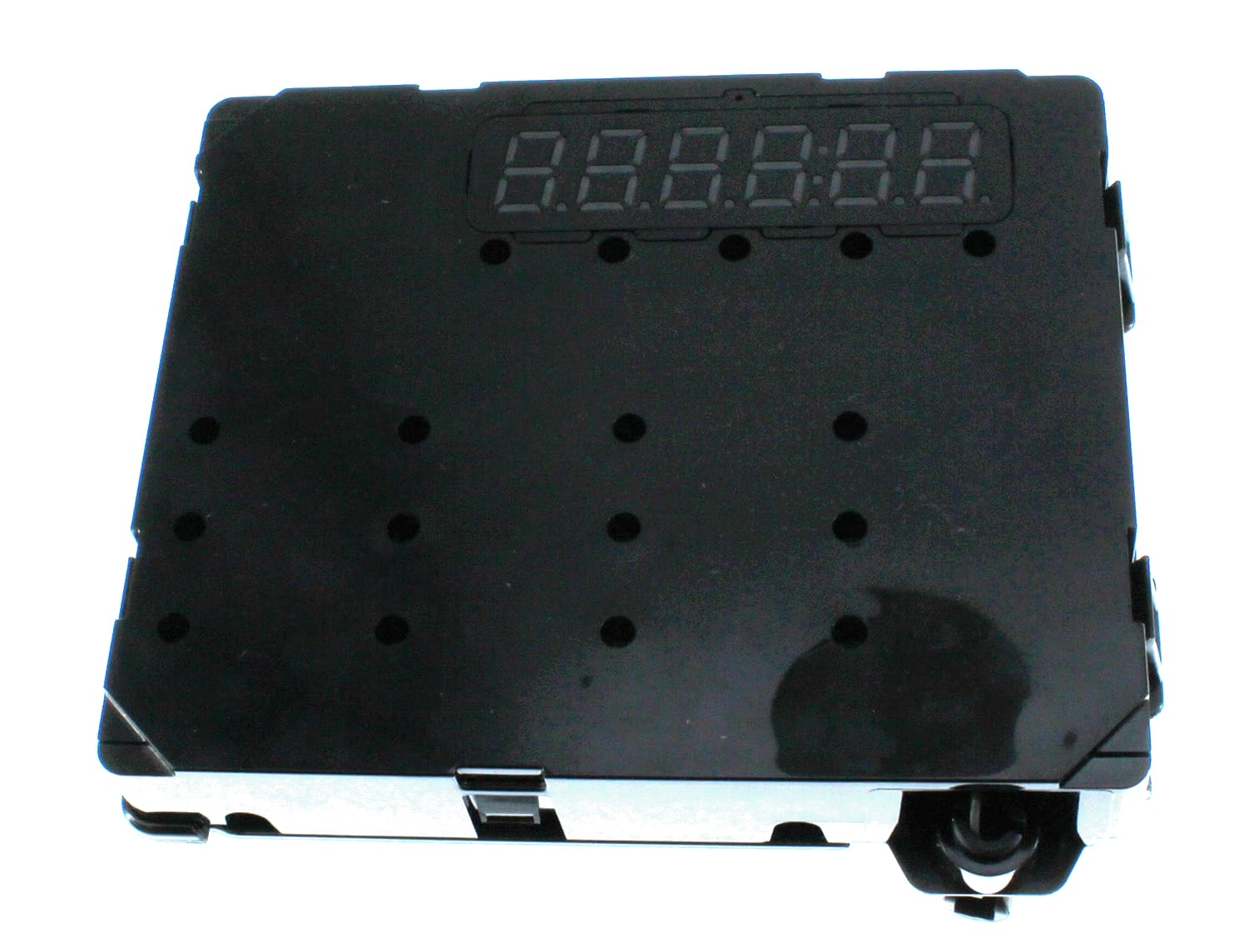 ALLIANCE LAUNDRY SYSTEMS Assy,Flw 7 Seg Comm Control W/Inst