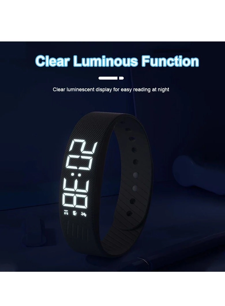 Smart Bracelet - Waterproof Fitness Tracker