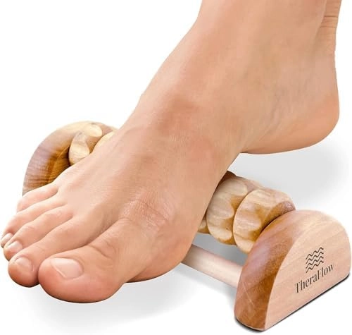 TheraFlow Compact Foot Roller 1881649058922 Foot Massager