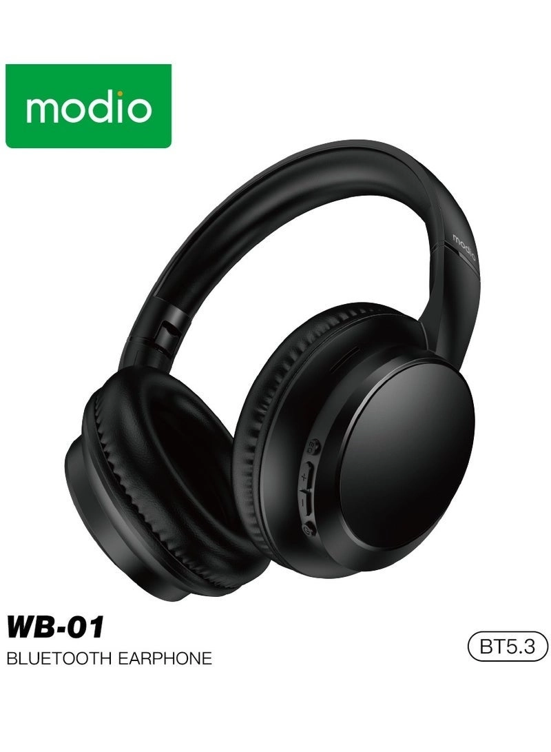 modio WB-01 Wireless Headphone
