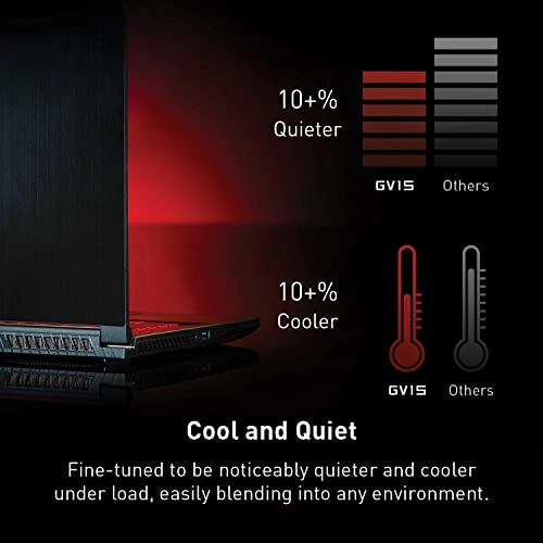 GV15 - 15.6'' i5-11400H 8GB DDR4 256GB SSD