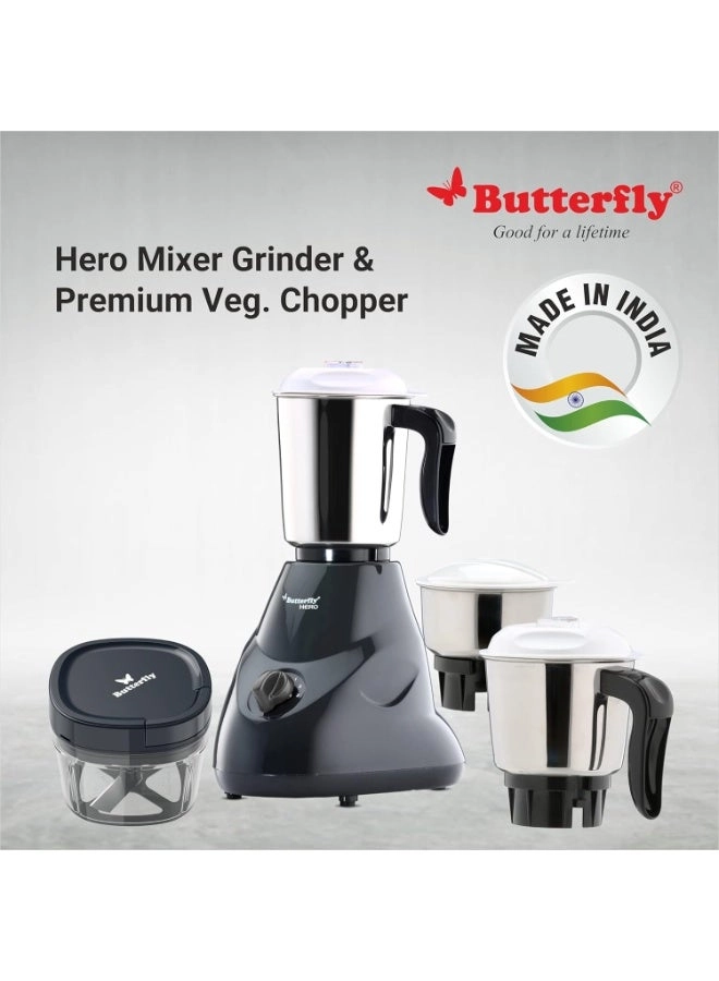 Hero - 0.4L 0.75L 1L 500W