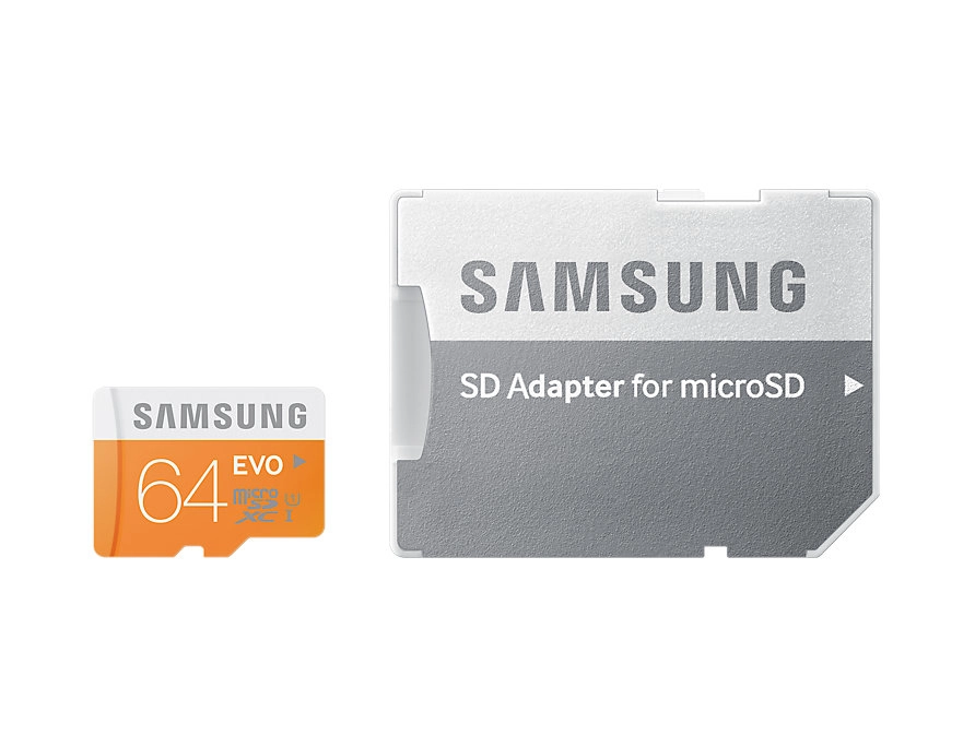 Micro SDXC - 64GB
