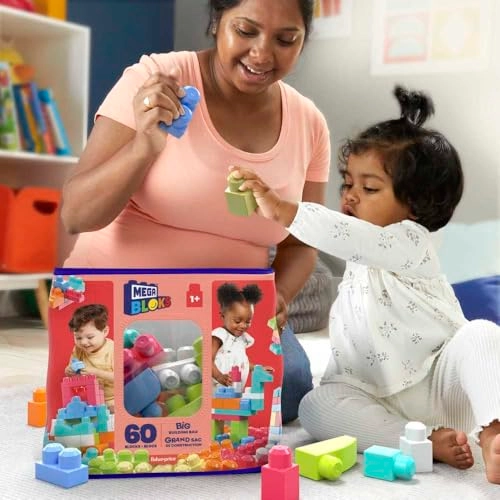 Big Building Bag - 60 pcs