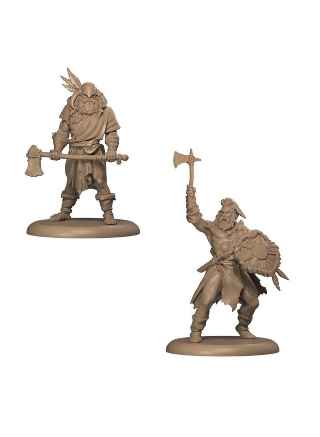 A Song of Ice and Fire Tabletop Miniatures Game: Stone Crows Unit Box