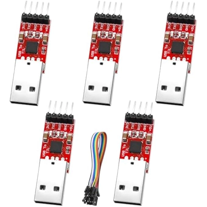 CP2102 USB TO TTL MODULE