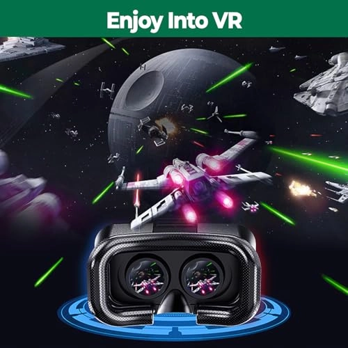 VR Headset - 960 x 1080 pixels