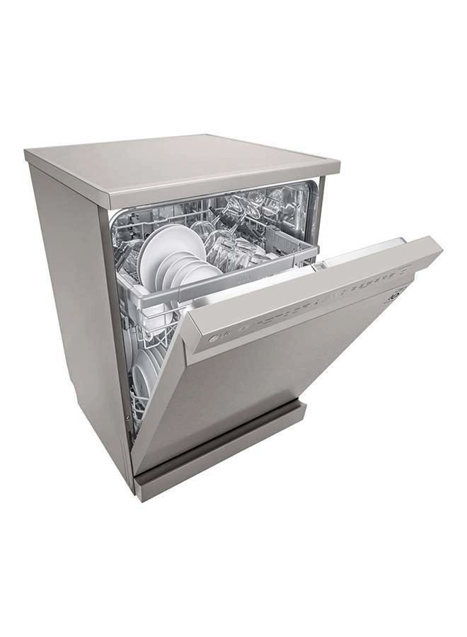 QuadWash DFB512FW Freestanding