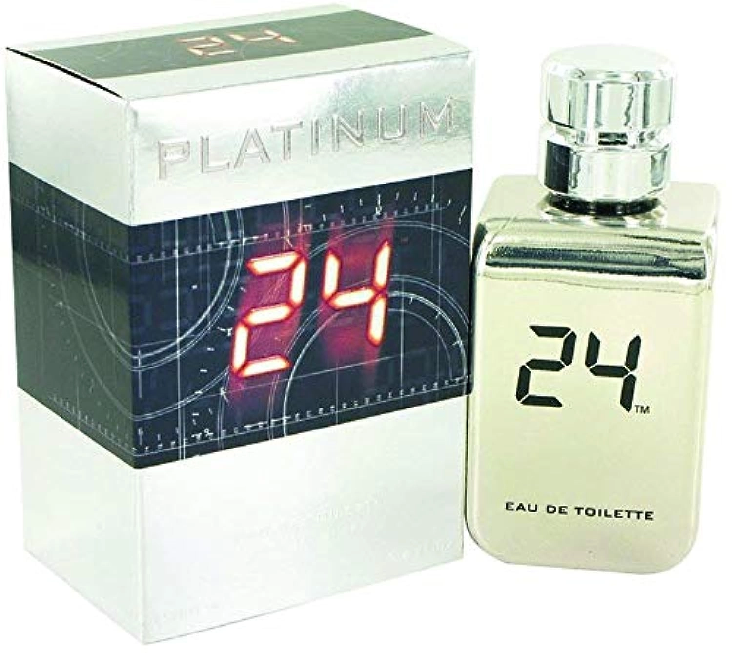 24 Platinum Oud Edition Eau de Toilette 100ml