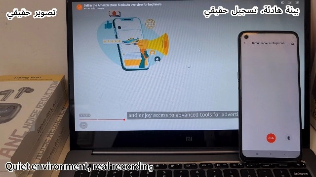 AI Translate Earbuds Wireless Earbud