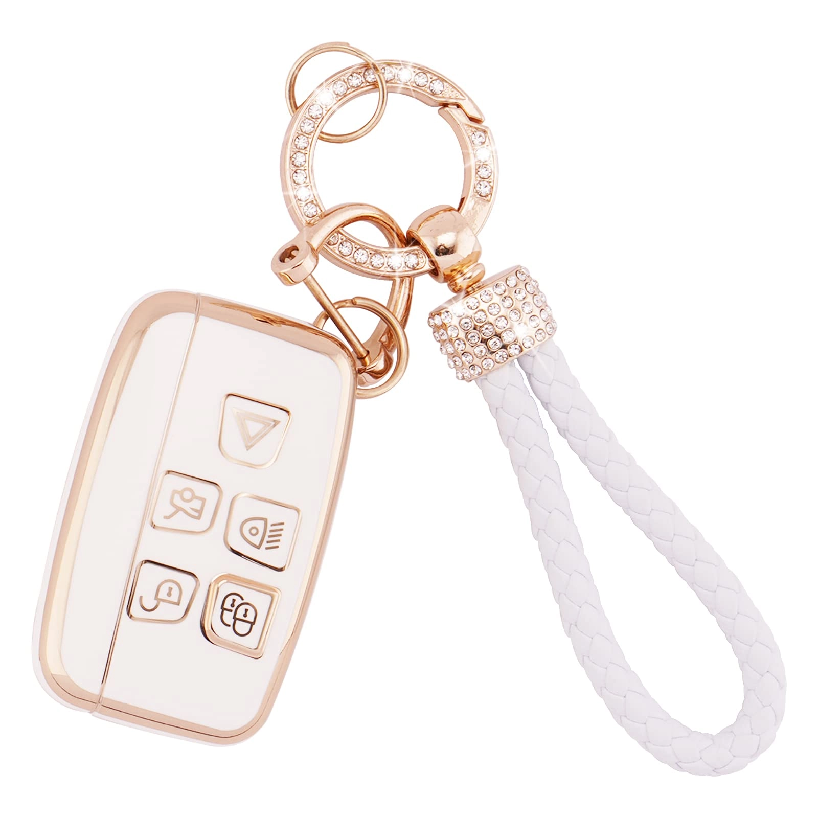 koaudb Car key fob cover - Car