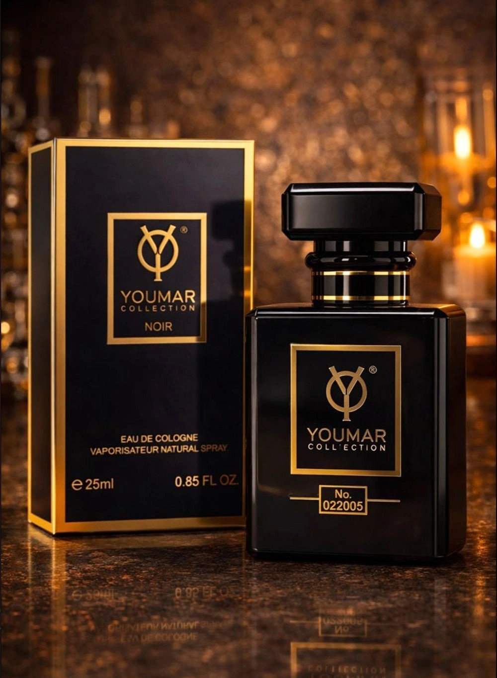 Collection Noir - 25ml