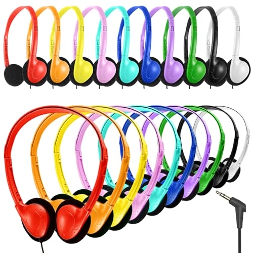 GS857 Wired Headphone Bundle