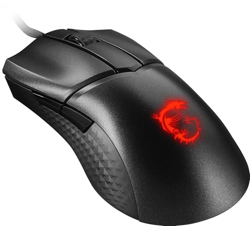 Clutch GM31 Gaming Mouse - Wired