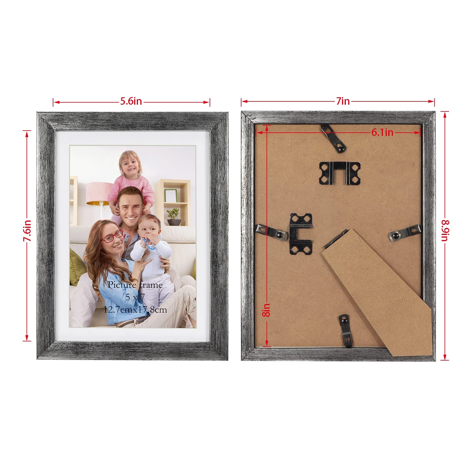 Picture Frame - 5x7