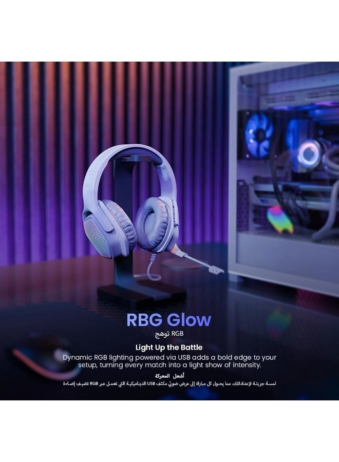BG500 Gekko - Wired Headset