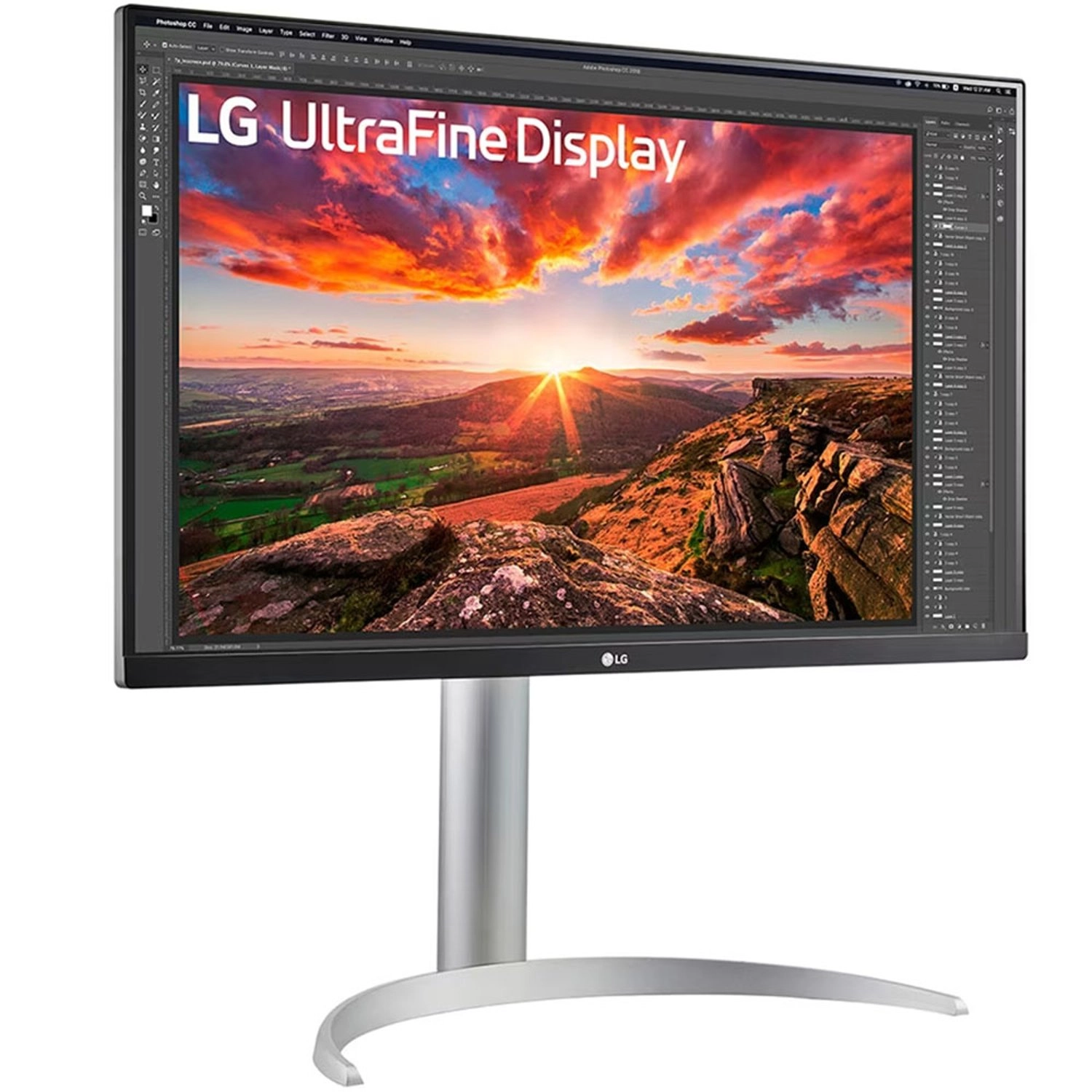 27UP850N - 3840 X 2160 pixels 27 inch