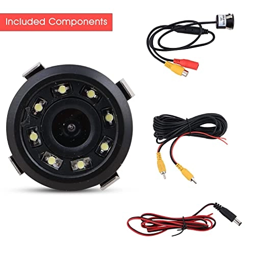 Car Rear Camera - Night Vision