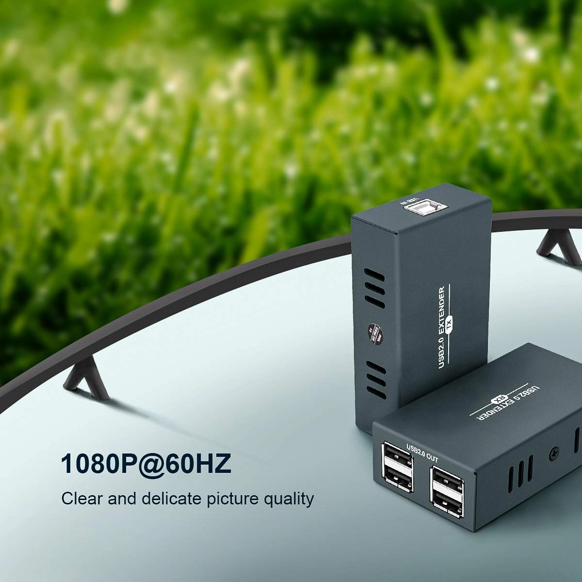 USB Extender - Kit USB 2.0