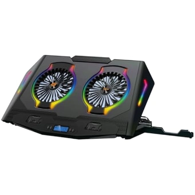 CP2020 - DUAL FANS UP TO 14 INCH
