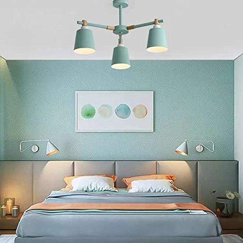 Ball Bubble Light Fixture - 6 head E27