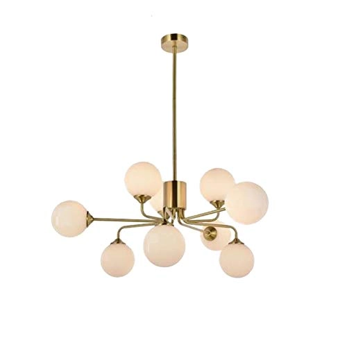 Molecule Chandelier - 20-30cm