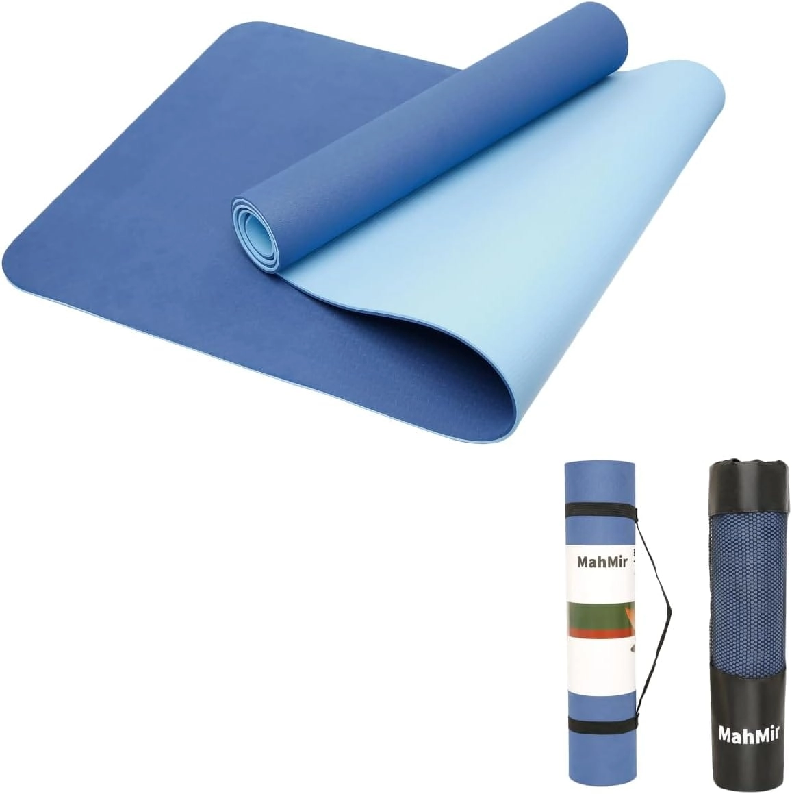 Yoga Mat - TPE 6mm