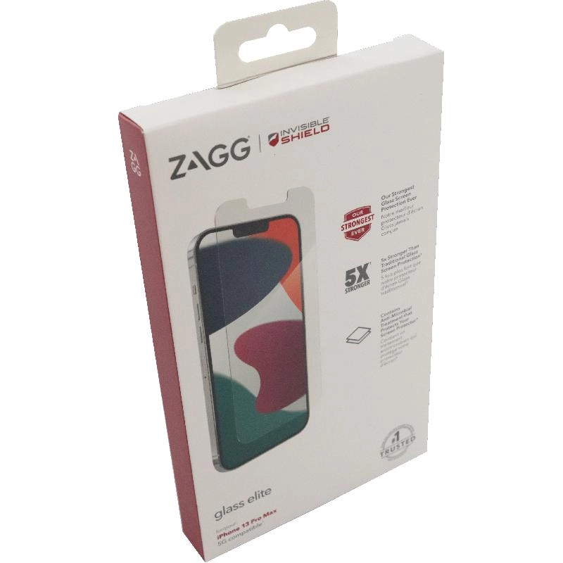 Clear Tempered Glass Screen Protector for iPhone 16 Pro Max