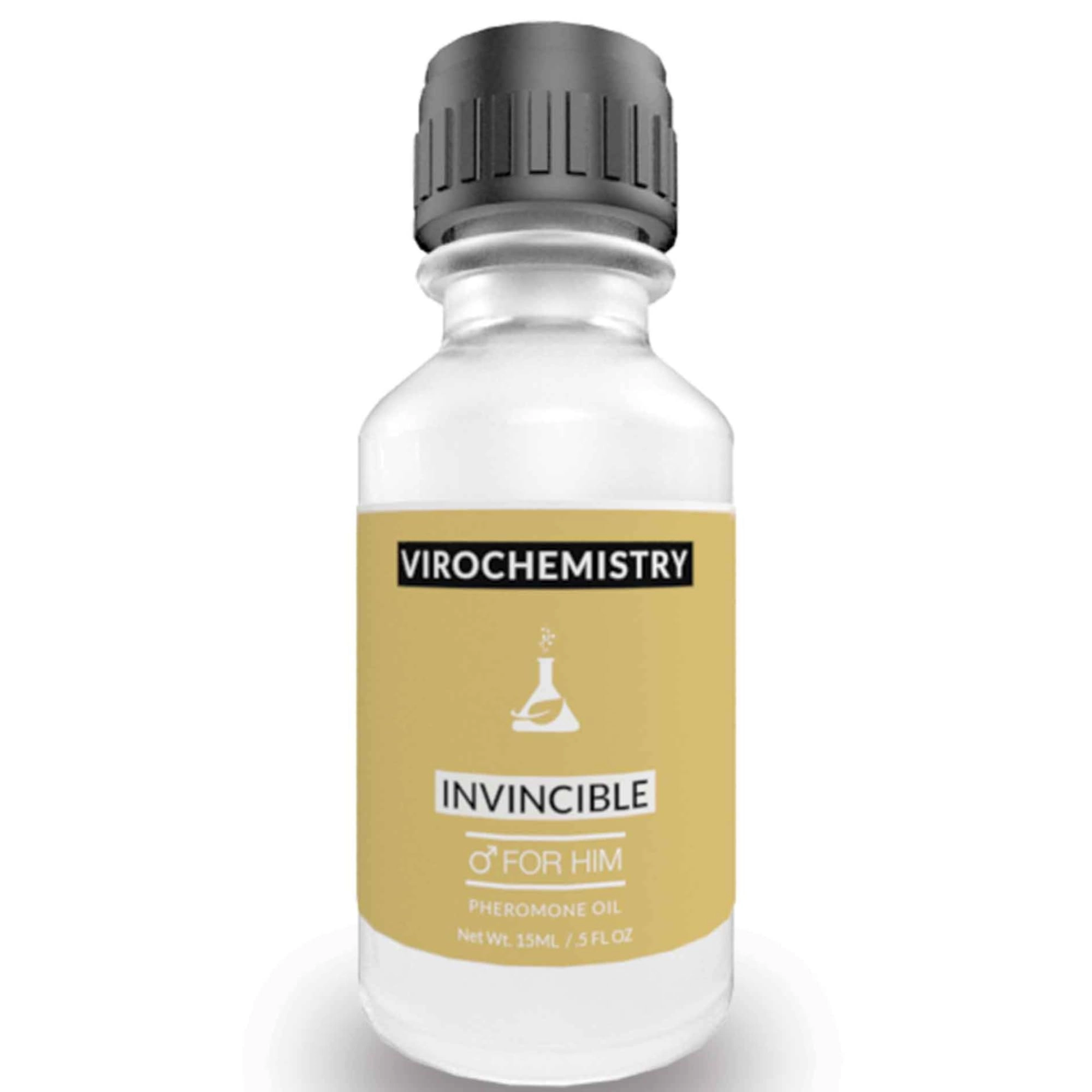 VIROCHEMISTRY Invincible Eau de Parfum 15ml