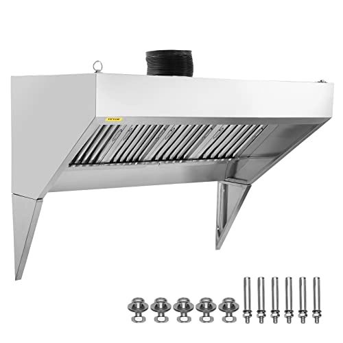 Commercial Exhaust Hood