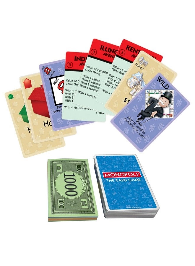 Monopoly: The Card Game