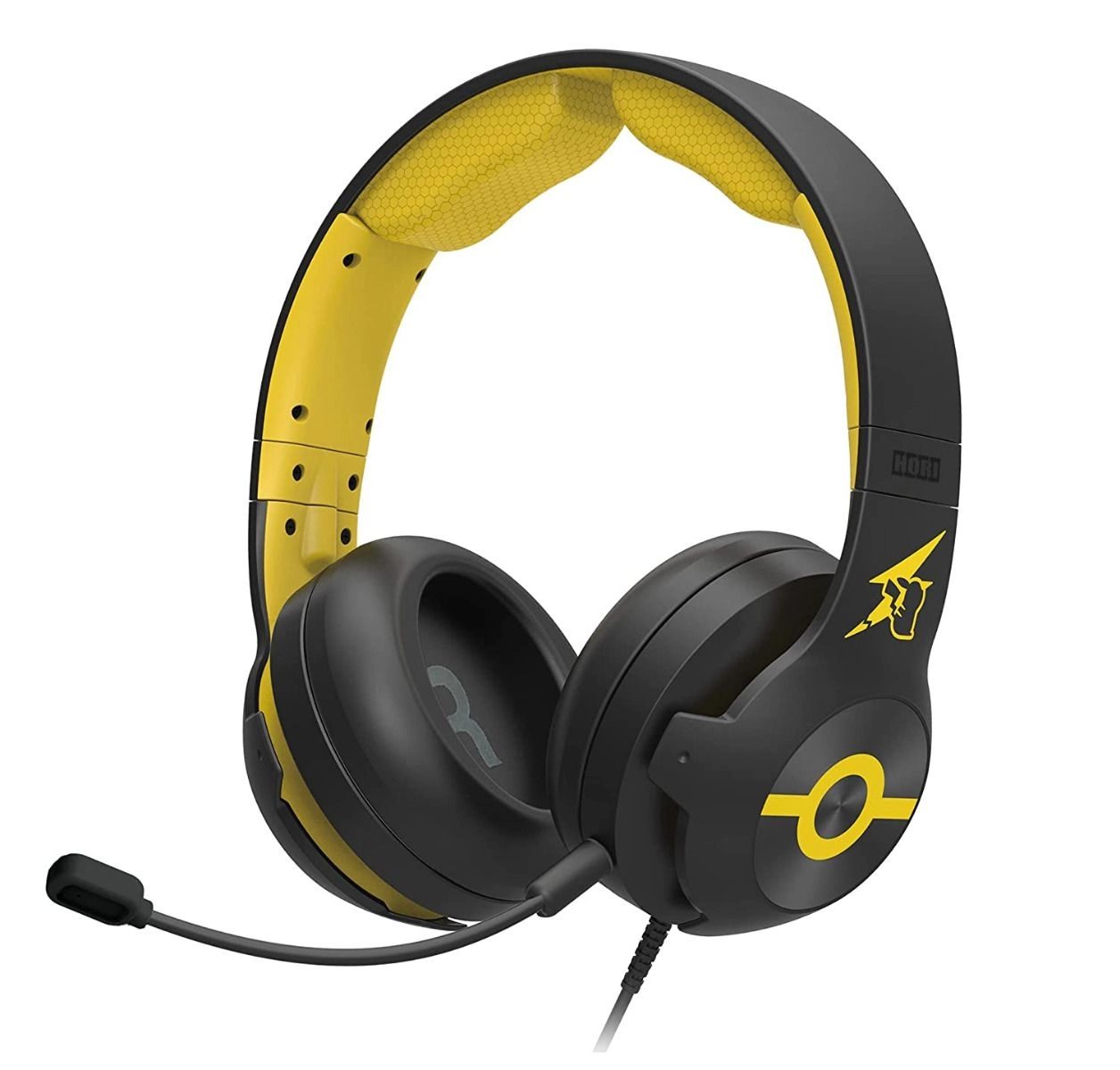 Pikachu Pop Wired Headset