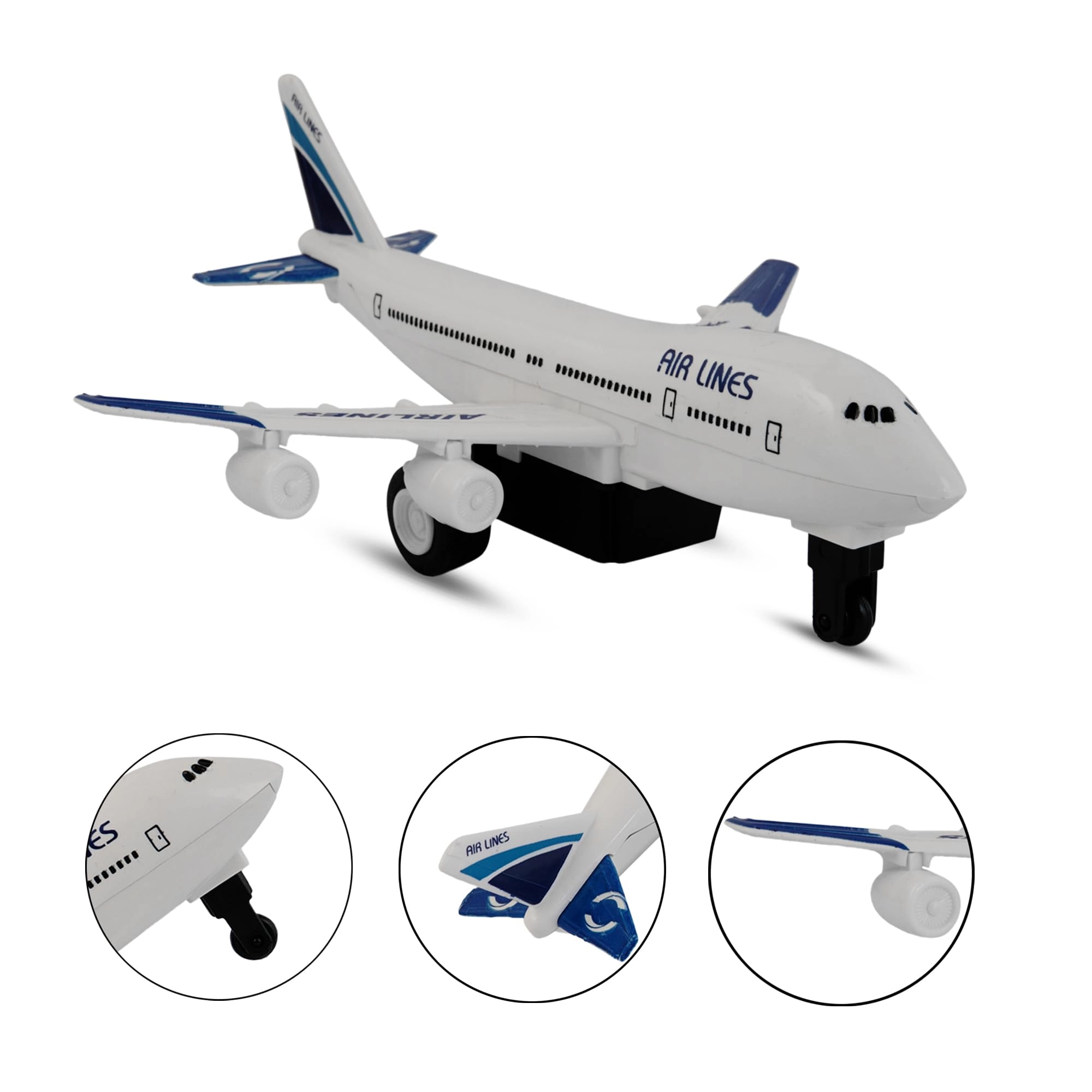FDAL001 - N Scale 1pcs