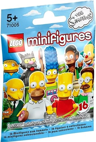 The Simpsons Minifigures (71005)