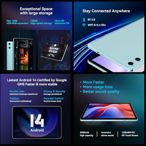 P11 - 128GB 10.1"