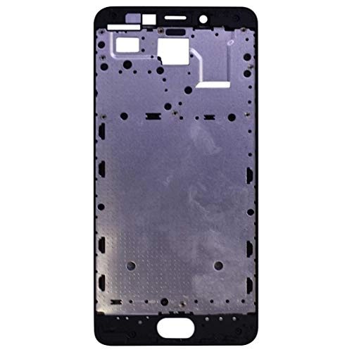 Middle Frame Bezel Plate for Meizu M6s / Meilan S6 - Black