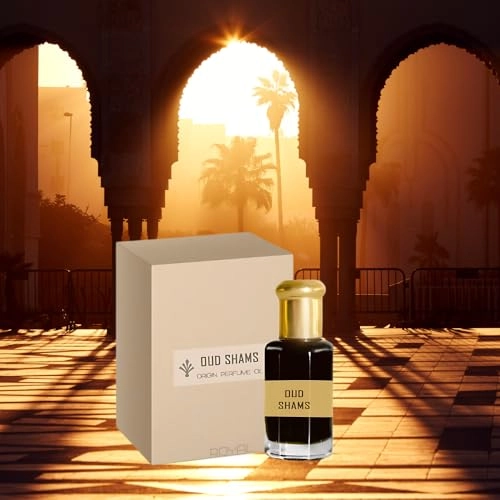 Oud Shams - 25ml