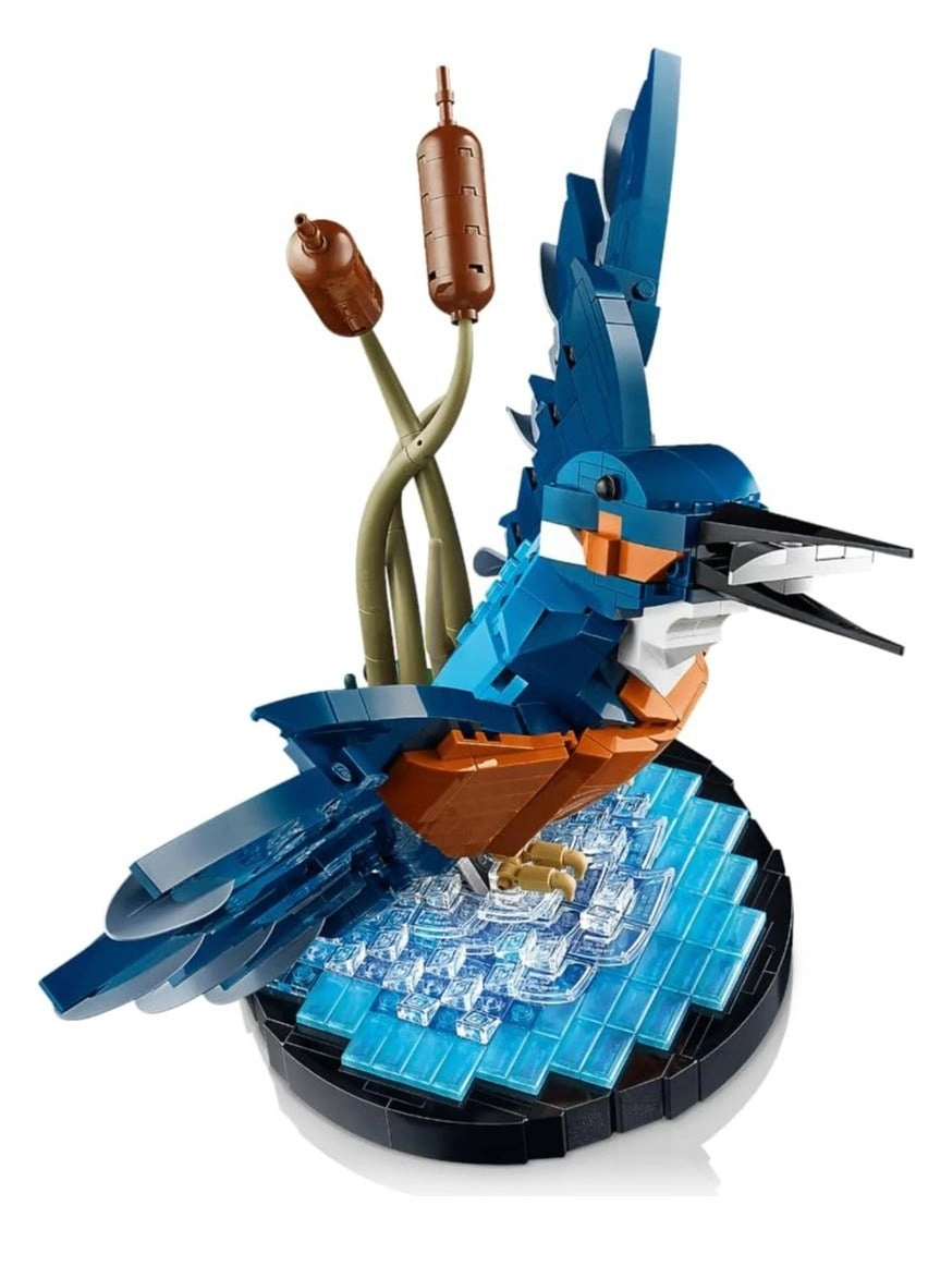 Icons Kingfisher Bird (10331)