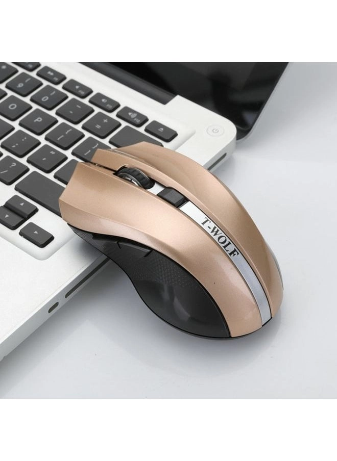 Q5 Mouse - Wireless