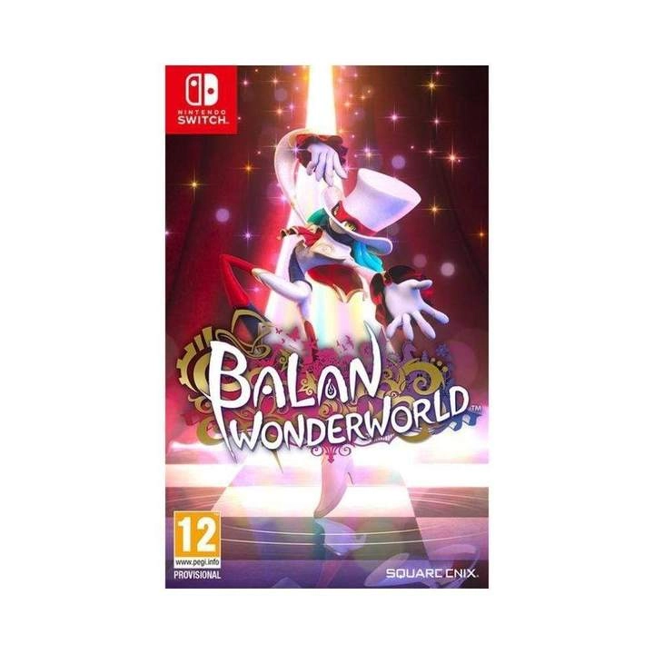 3A - Nintendo Balan Wonderworld
