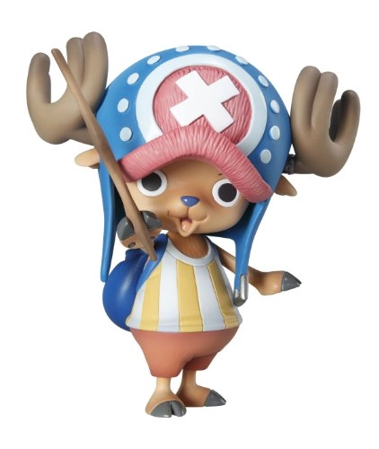Tony Tony Chopper - One Piece (12.7 x 12.7 x 10.16 cm) (MAR132069)