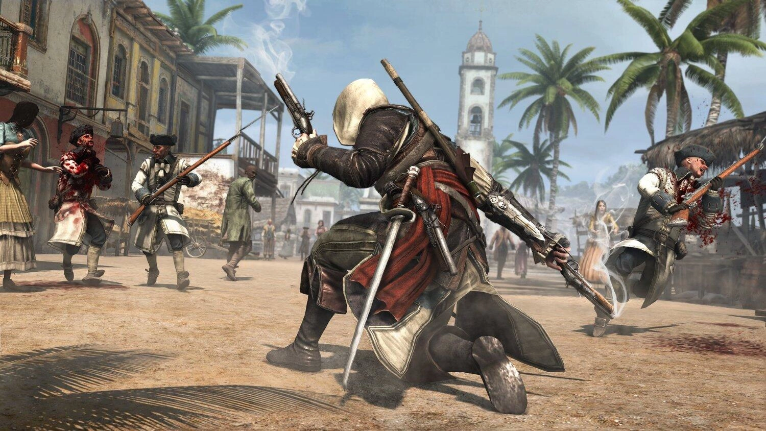 Assassin's Creed IV: Black Flag - PlayStation 4