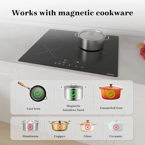 FGS-74IB3T7H2-GSP Induction hob