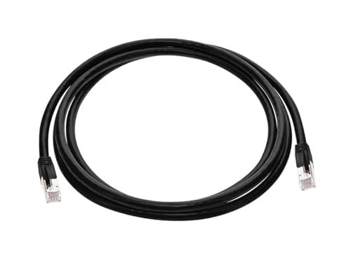 Cat6A PoE Patch Cable - 7 Feet
