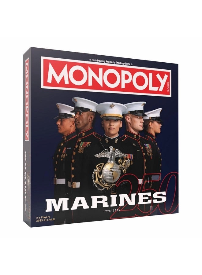 Monopoly: Marines 250th Anniversary Edition