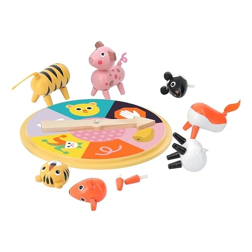 Animals Bingo - 3 years and up 1 pieces