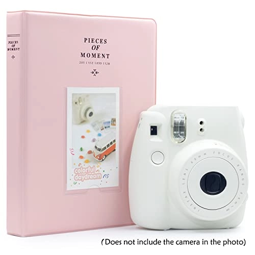 Instax Mini 128 Pockets PU Leather Photo Album